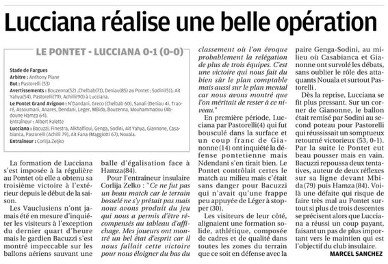 Corse Matin