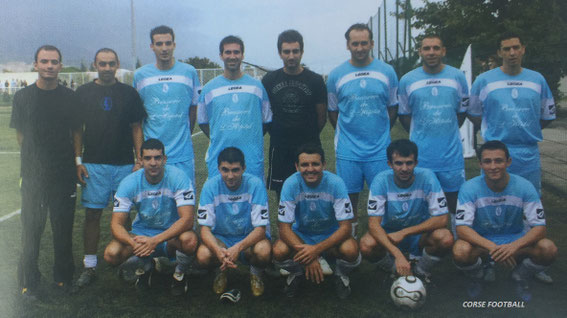 Photo Guide du Football Corse  -    PHC