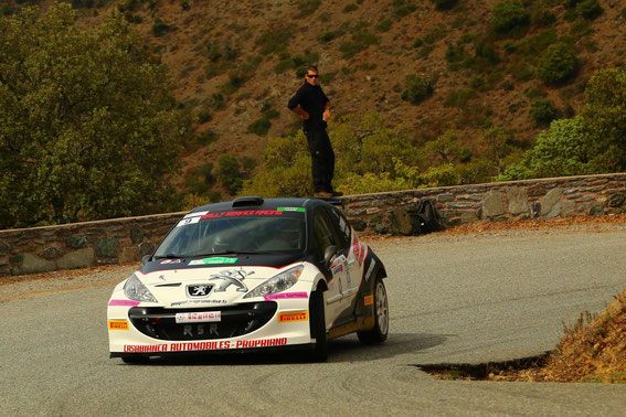 Antoine CASABIANCA à CORTE en 2016 . Photo Julien Alessandri