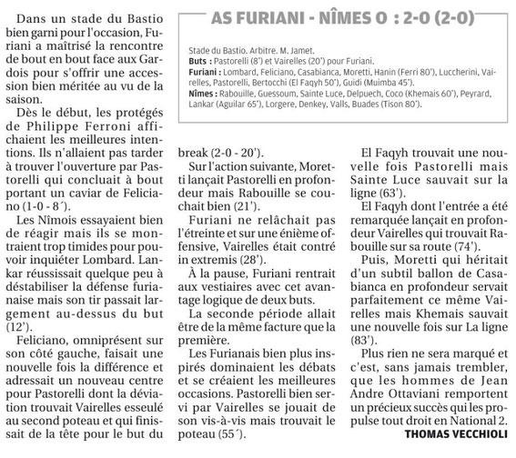 Corse Matin