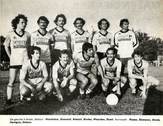 TOURS 80/81