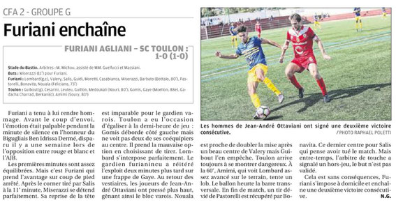 Corse Matin