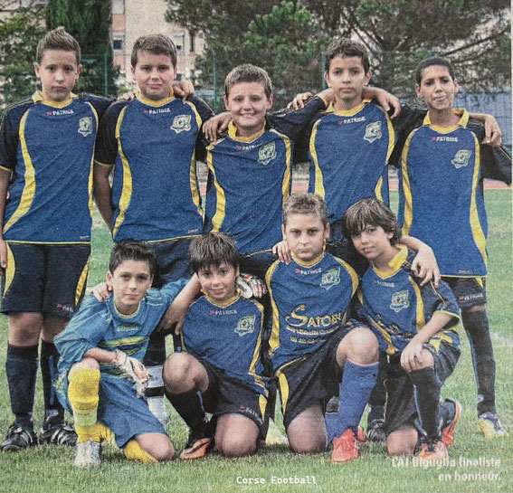 U13 - AF