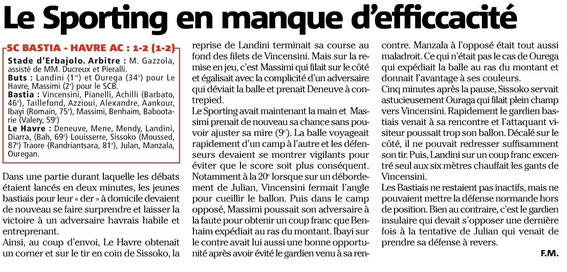 Corse Matin