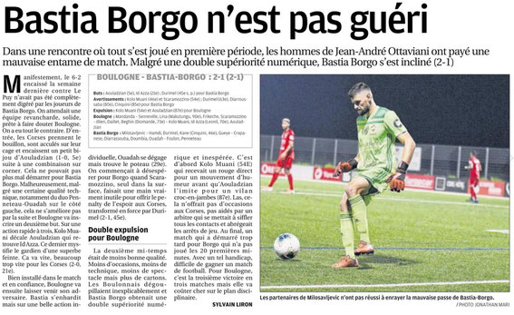 Corse Matin