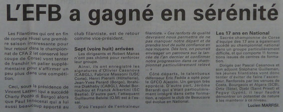 Corse Matin