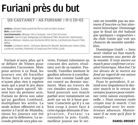 Corse Matin