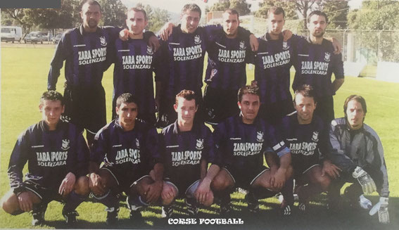 Guide du Football Corse AF