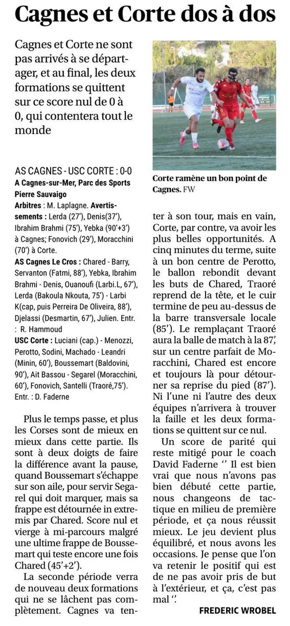 Corse Matin