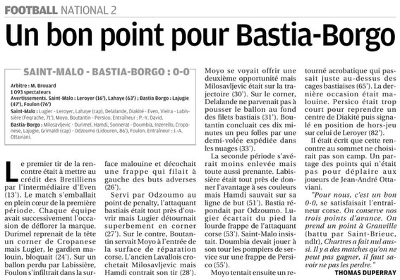 Corse Matin