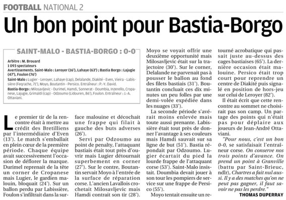 Corse Matin