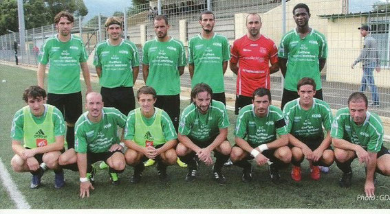 Un mauvais départ a couté cher au FC Borgo ....