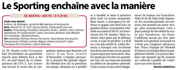 Corse Matin