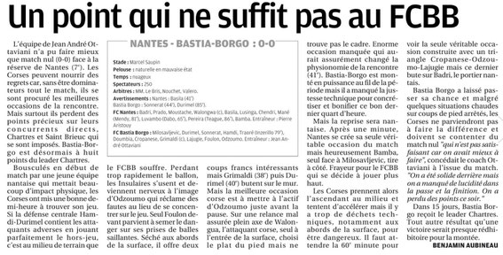 Corse Matin