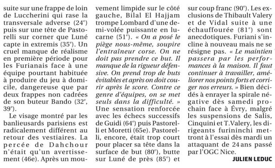 Corse Matin