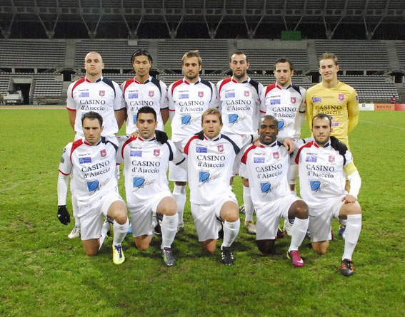 Au Paris FC .Photo Philippe Le Brech