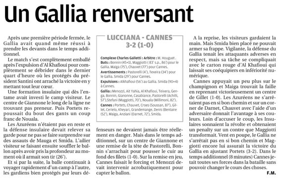 Corse Matin