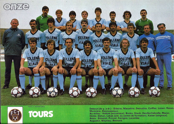 TOURS 81-82