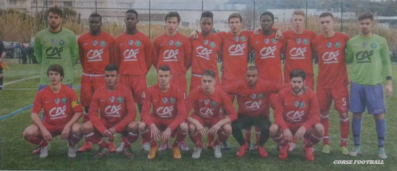 U18 - AF