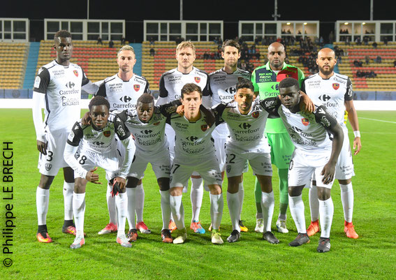 Amical à NIMES