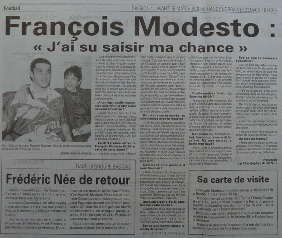 Corse Matin