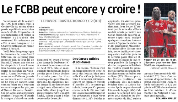 Corse Matin