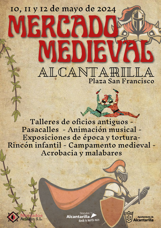 Mercado Medieval de Alcantarilla