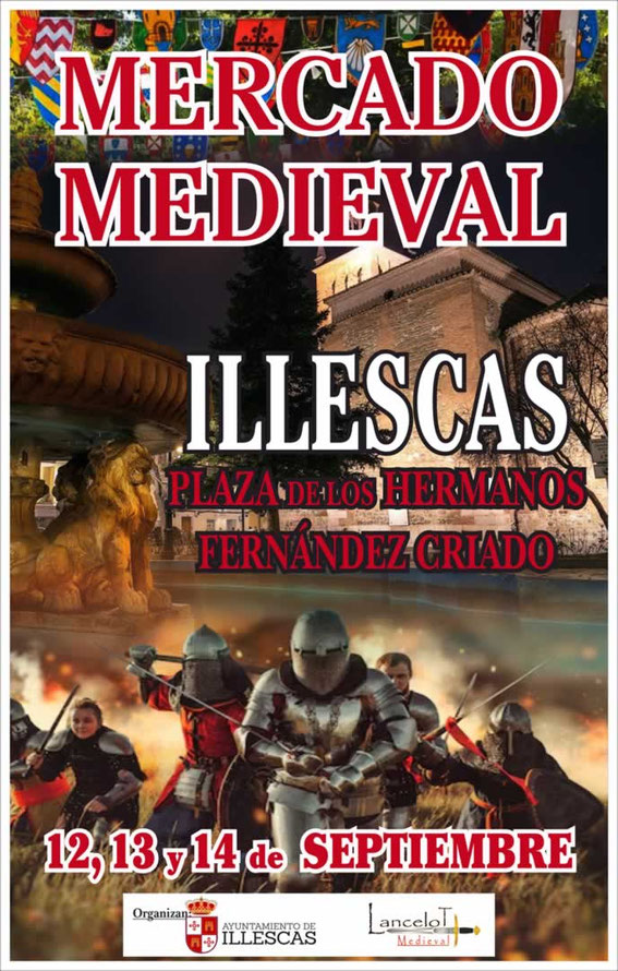 Mercado Medieval de Illescas