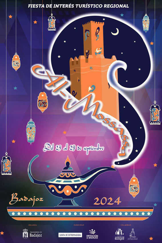 Al-Mossassa y Mercado Arabe en Badajoz