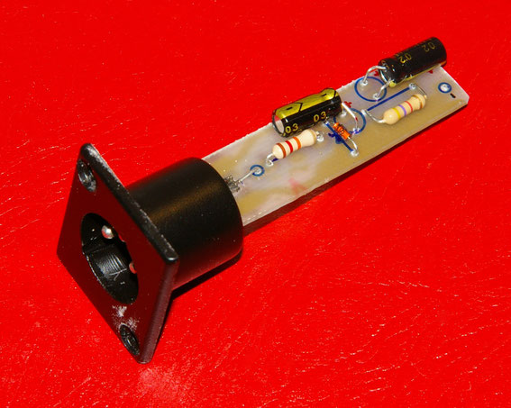 Alimentatore Phantom 48V Frefgikty - Per Microfoni A Condensatore XLR | Include Cavi USB E XLR