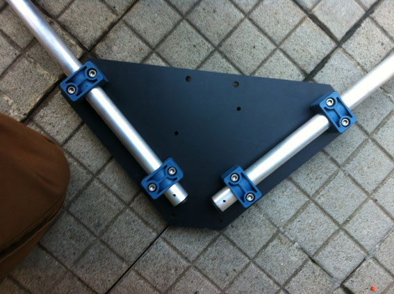 Supporto Antenna Cal Scale 406 Ho Gp-30