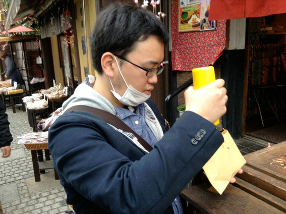 大阪のタコセンも出現