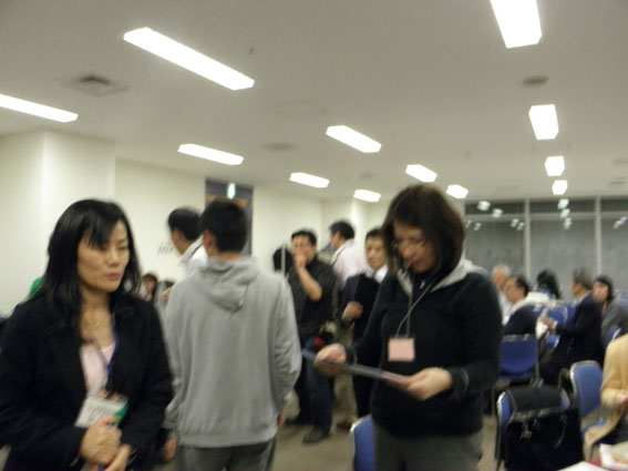 「託す書(タコスショとよみます)」贈呈