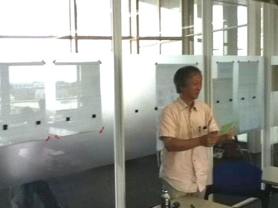 コメンテーター:陣内雄次宇都宮大学教授