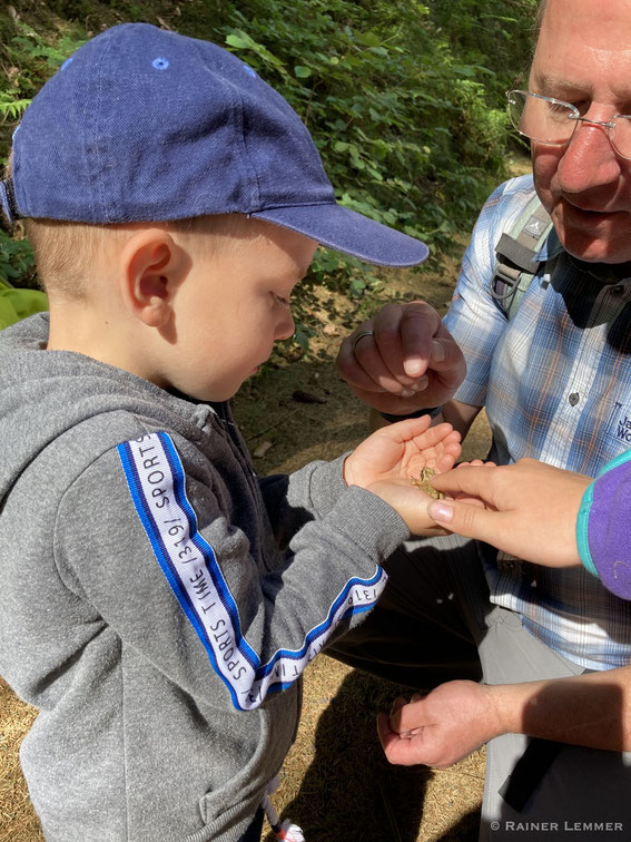 Familien-Erlebnis-Wanderung im Stöffel-Park