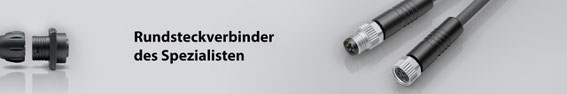 Binder Stecker