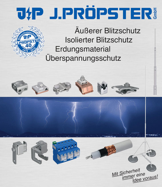 Pröpster Produkte