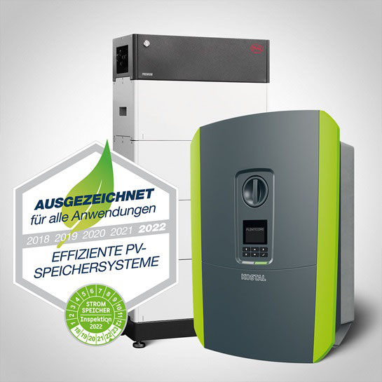 Solarstromspeicher kaufen