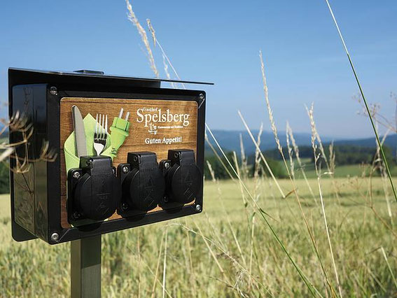 E Bike Ladestation kaufen