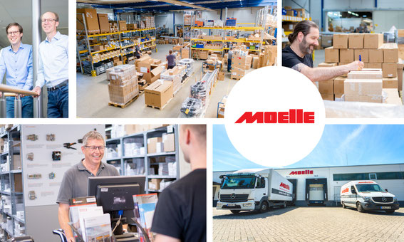 Job als LKW-Fahrer bei Moelle Nordhorn