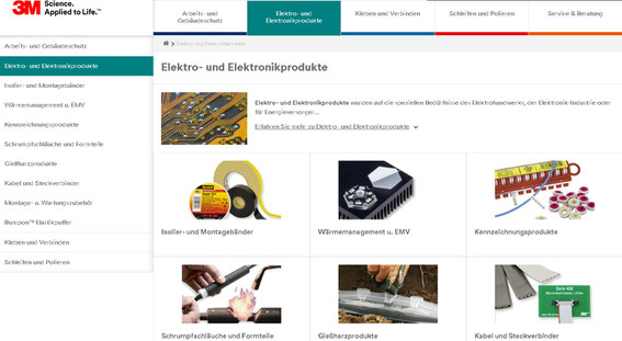 3M Distributor Deutschland