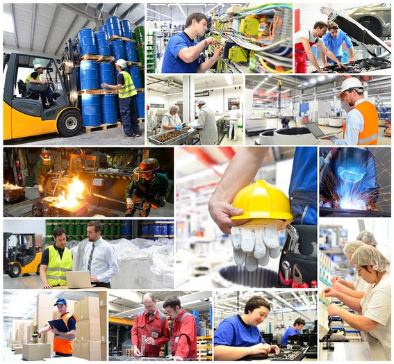Industrie und Elektrogroßhandel Moelle
