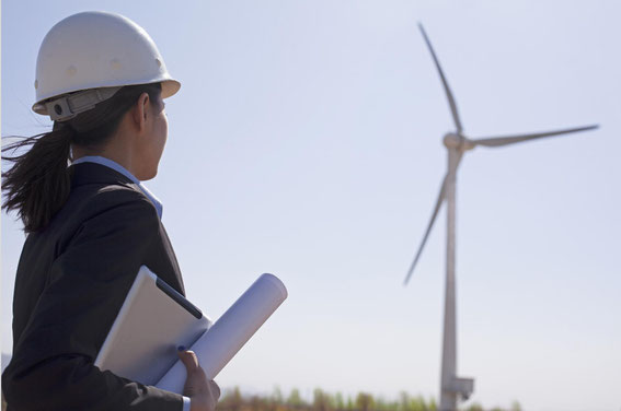Elektrotechnik für Ihr Windenergie-Projekt