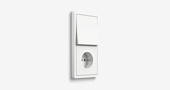 Gira Flächenschalter