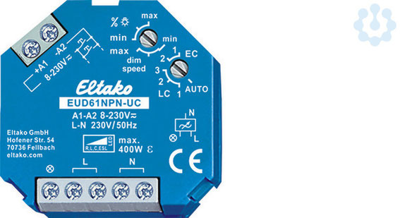 Eltako Dimmer