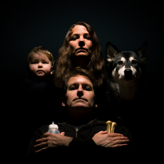 Queen II - remake © Stephan Tamminga