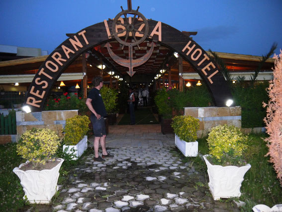 Restaurant Ibiza Hotel