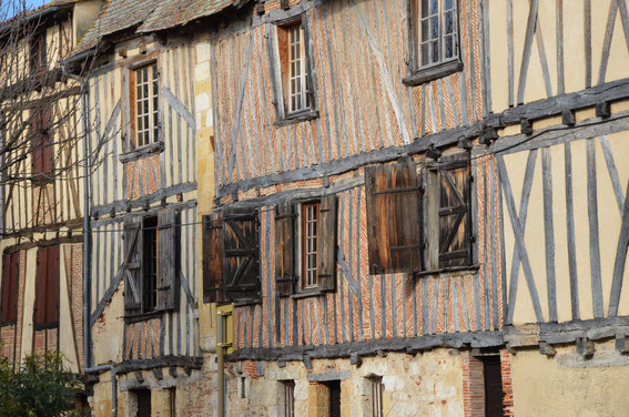 La vieille ville de Bergerac