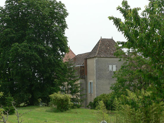 Le château familial