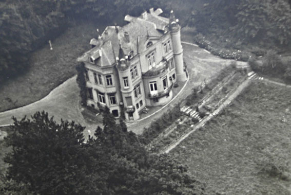 Le Château du Rouge-Cloître